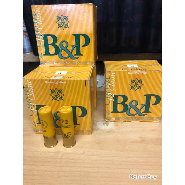 Lot de 4 boites Baschieri&Pellagri