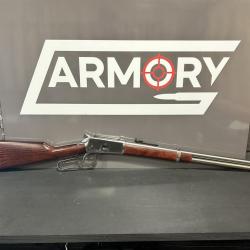 Occasion ROSSI PUMA R92 SHORT RIFLE INOX CAL.44 REM MAGNUM