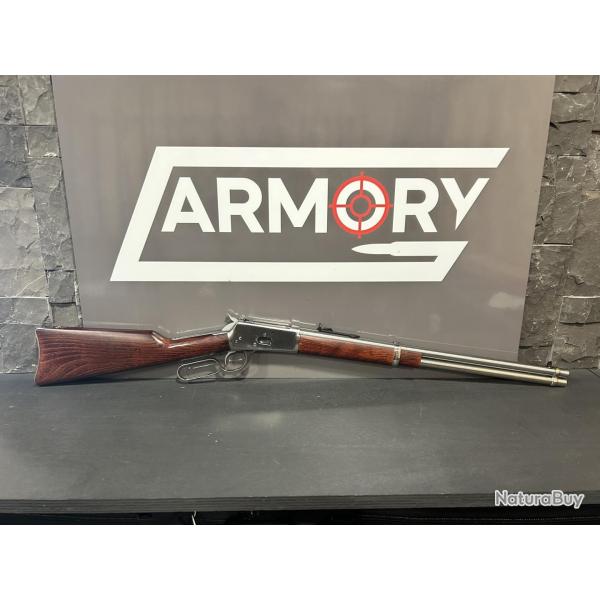 Occasion ROSSI PUMA R92 SHORT RIFLE INOX CAL.44 REM MAGNUM