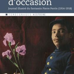 Un guerrier d'occasion - Pierre Perrin 1914-1918