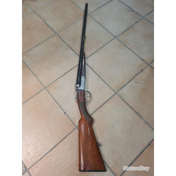 MANUFRANCE ROBUST 22 CALIBRE 12/70