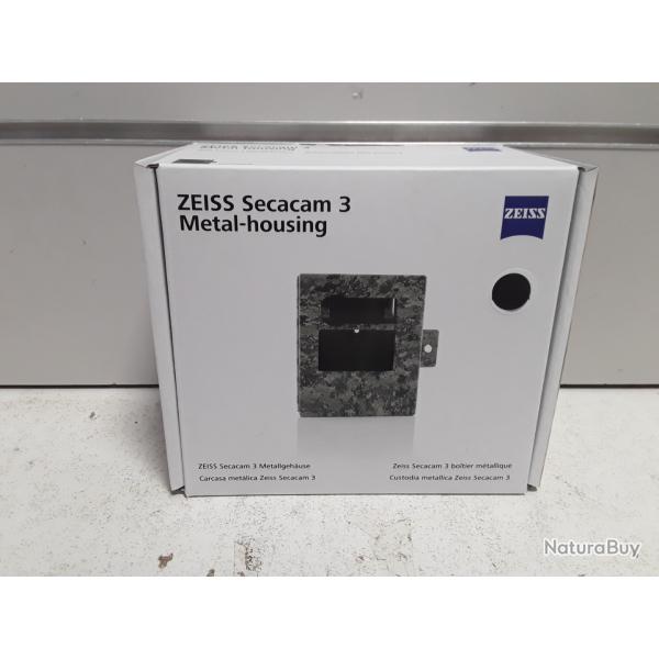 Boitier de securite Zeiss secacam 3