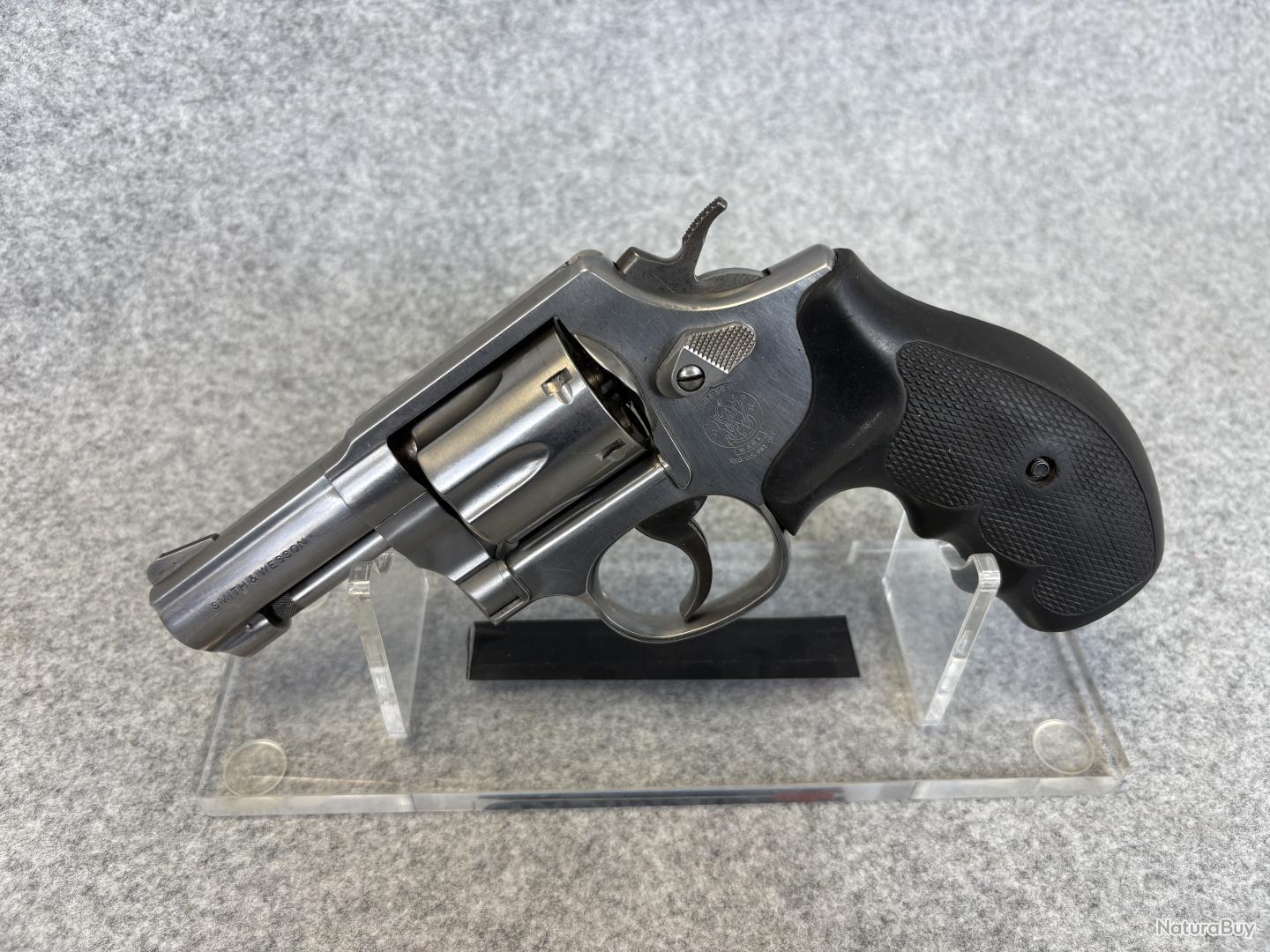 Smith Mod Bc SMITH & WESSON MOD 64