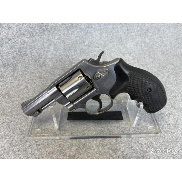 SMITH & WESSON MOD 64 "MILITARY" 38 SPECIAL