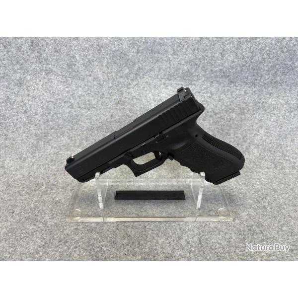 GLOCK 17 GEN 3 9 X 19 (9MM LUGER)
