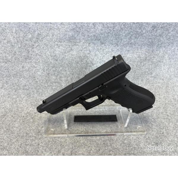 GLOCK 17 GEN 3 9 X 19 (9MM LUGER) FILETE