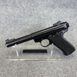 RUGER MARK II "TARGET" 22 LONG RIFLE