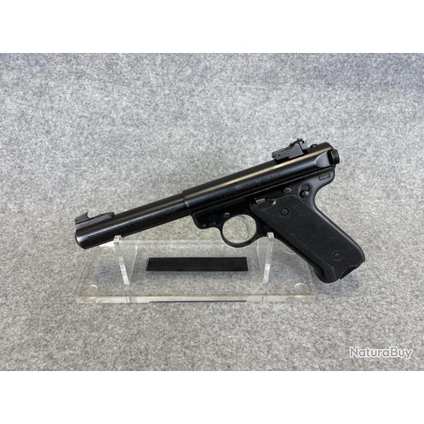 RUGER MARK II "TARGET" 22 LONG RIFLE