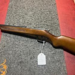 Occasion carabine de jardin monocoup Manu Arm cal 9mm flobert