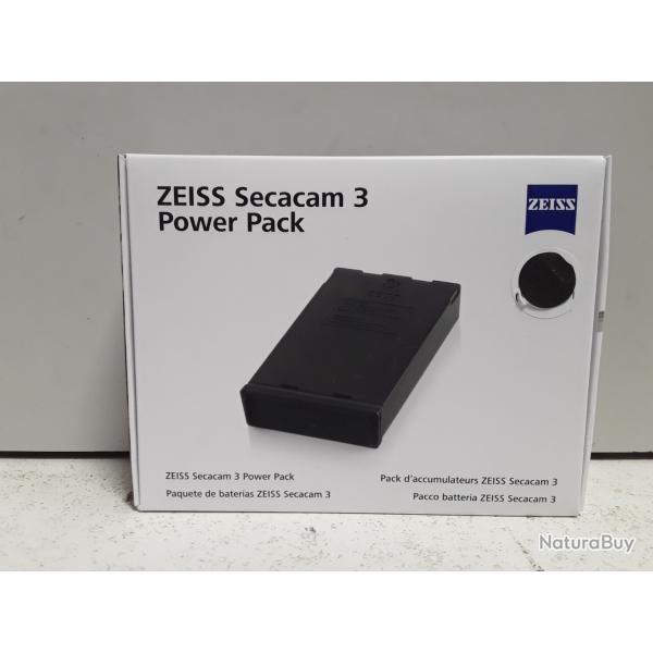 Batterie Zeiss SECACAM 3
