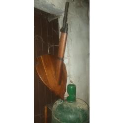 &eacute;l&eacute;ment de mas 36 d&eacute;coration ba&iuml;onnette porte grenade