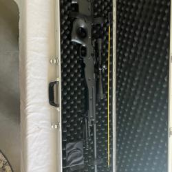 Carabine Remington Model 700 SPS Varmint pr&eacute;par&eacute;e