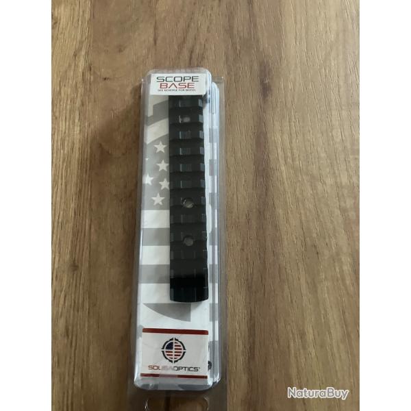 Rail remington 750,7500,7600