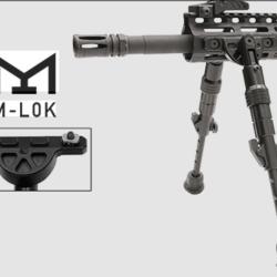 Bipied UTG Recon Flex M-Lok