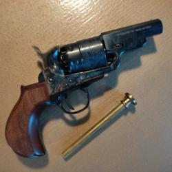 REVOLVER PIETTA NAVY YANK 1851 SNUBNOSE CAL 44
