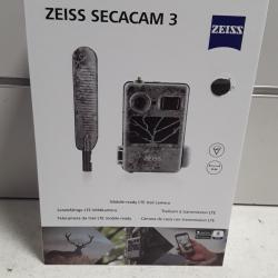 Piege photographique Zeiss SECACAM 3