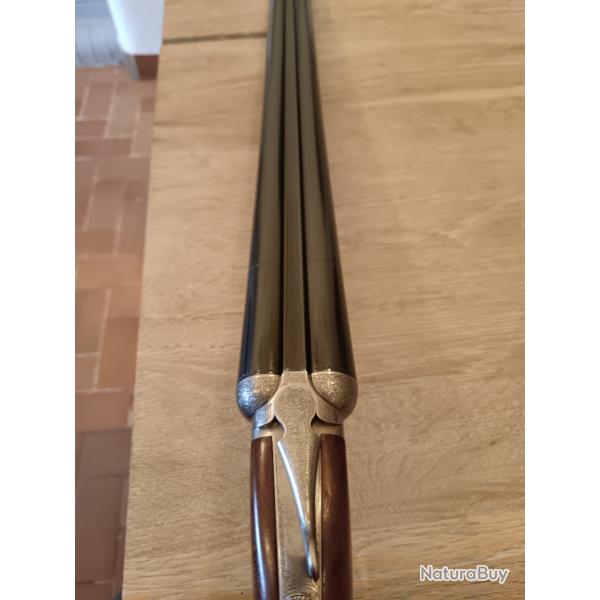 Chapuis RGP round design becassier