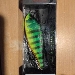 Leurre vagabond HT Old Perch