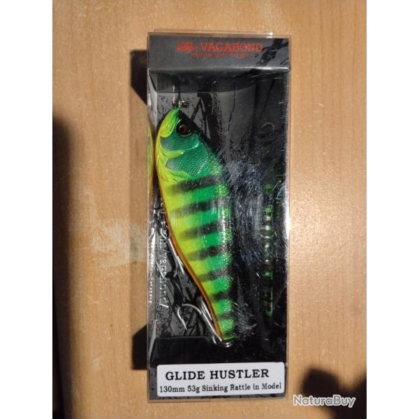 Leurre vagabond HT Old Perch