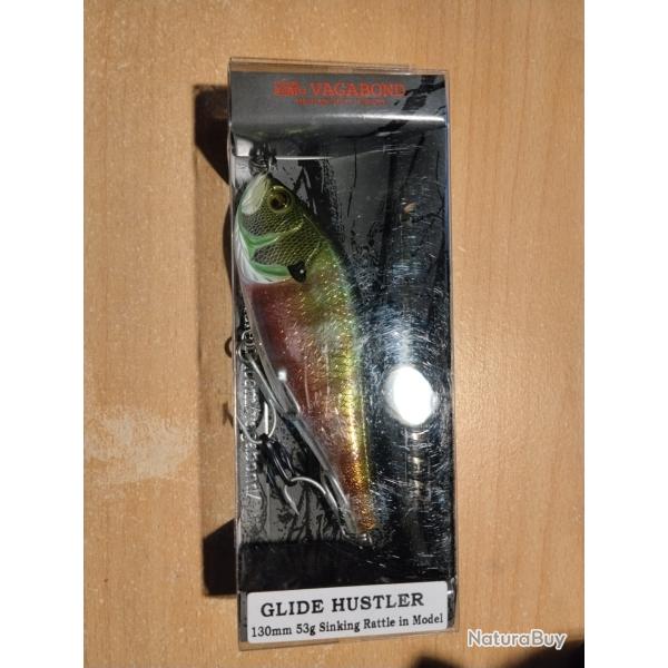 Leurre vagabond Blue Gill