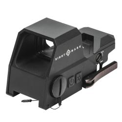 Viseur point rouge SIGHTMARK Ultra Shot R-Spec Reflex Noir Multi-R&eacute;ticule