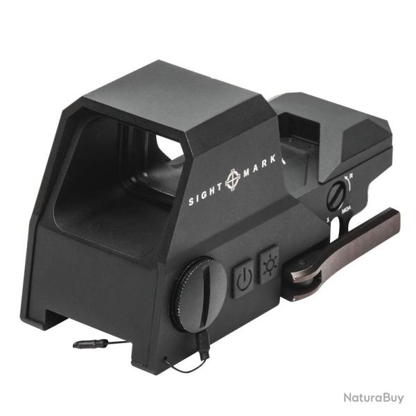 Viseur point rouge SIGHTMARK Ultra Shot R-Spec Reflex Noir Multi-R�ticule