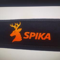 Protection spika en n&eacute;opr&egrave;ne pour lunette de tir ou de chasse taille s 30cm