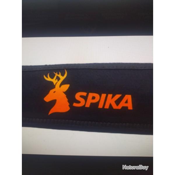 Protection spika en n�opr�ne pour lunette de tir ou de chasse taille l 40cm