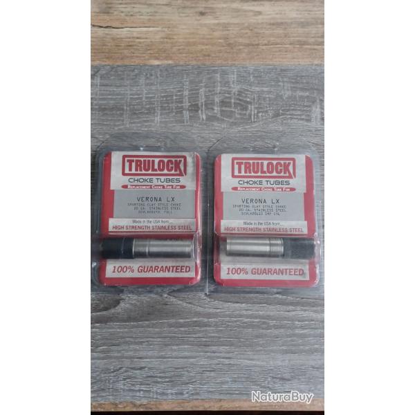 Choke trulok pour fusil fair cal 20