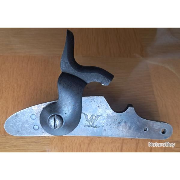 Platine compl�te Trapdoor 1884