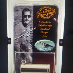 Appeau grive litorne helen Baud