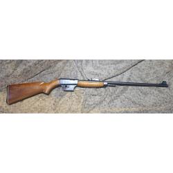 occasion : carabine UNIQUE mod&egrave;le X 51 BIS cal 22 LR