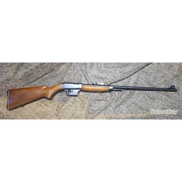 occasion : carabine UNIQUE mod�le X 51 BIS cal 22 LR