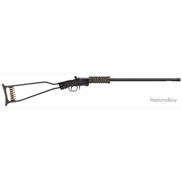 Carabine 22 LR pliante Little Badger OD