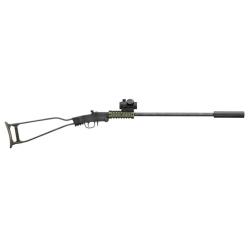 Pack carabine pliante Chiappa Little Badger 22 LR OD 22 LR