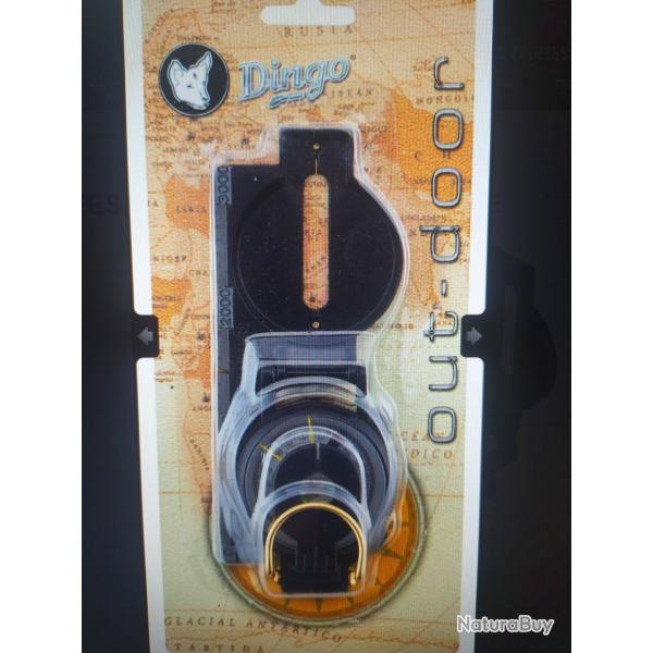 Boussole professionnelle a bain d huile