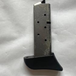 Chargeur original COLT MUSTANG avec talon sport