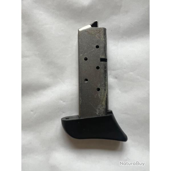 Chargeur original COLT MUSTANG avec talon sport