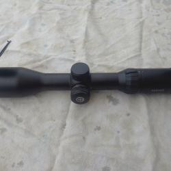 Hawke Endurance 1.5-6x44 reticule lumineux Etat neuf