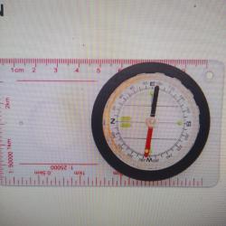 Boussole d orientation
