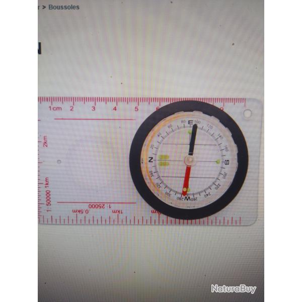 Boussole d orientation