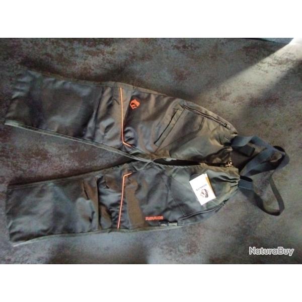 Cuissard Somlys Survivor