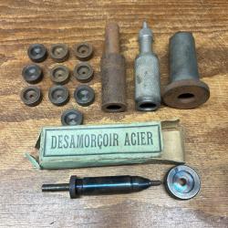 Outils de rechargement