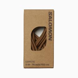 Lacets Salomon S/M Coyote