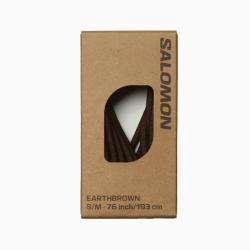 Lacets Salomon L/XL Marron