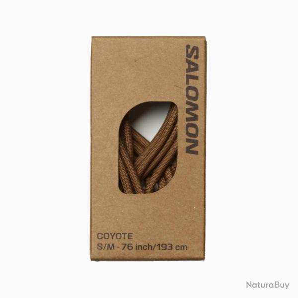 Lacets Salomon L/XL Coyote