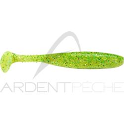 Leurre souple DAIWA tournament d�fin 7.6cm Chartreuse 3