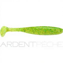 Leurre souple DAIWA tournament d�fin 7.6cm Chartreuse 3