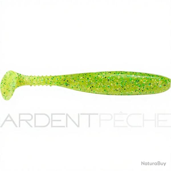 Leurre souple DAIWA tournament d�fin 7.6cm Chartreuse 3
