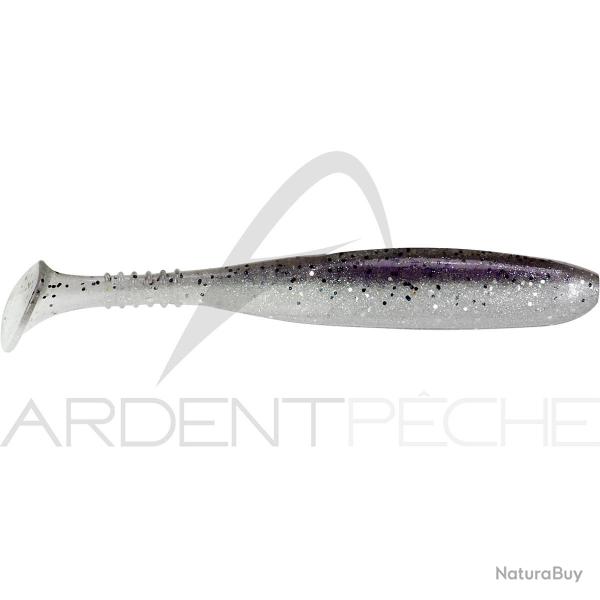 Leurre souple DAIWA tournament d�fin 10cm Purple pearl 8